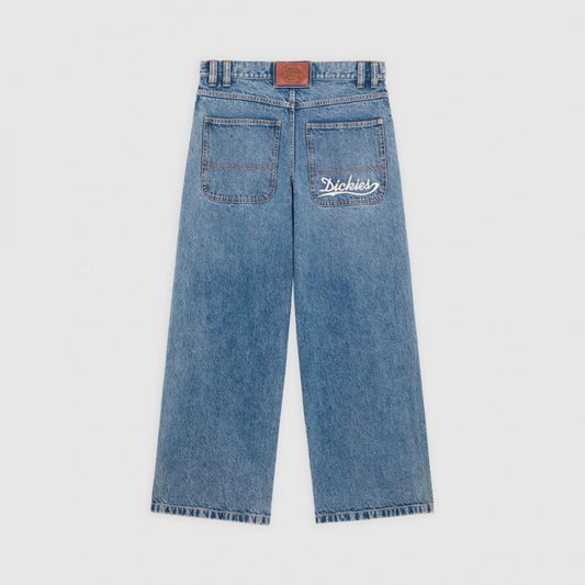 Loose Wave Denim