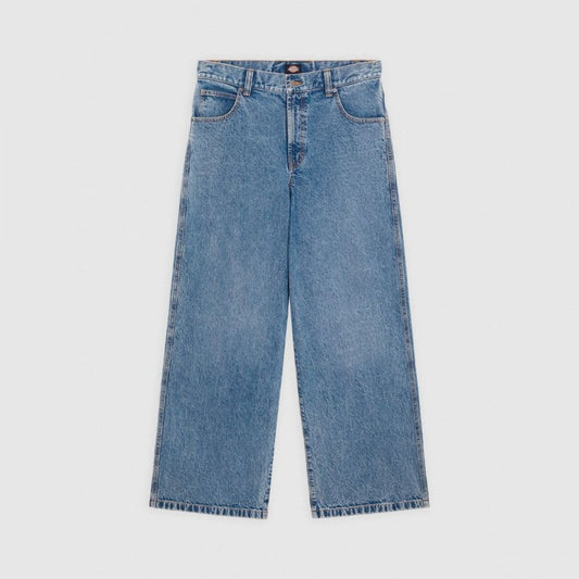 Loose Wave Denim