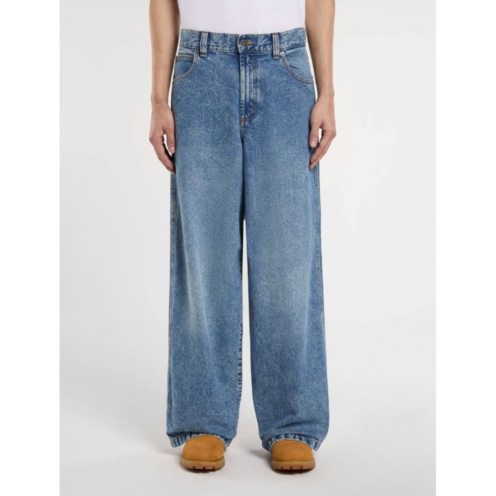 Loose Wave Denim