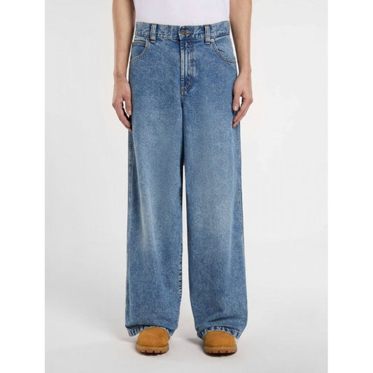 Loose Wave Denim