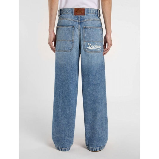 Loose Wave Denim