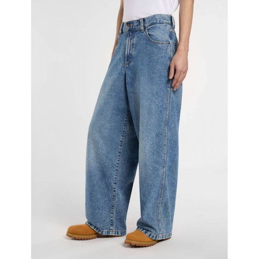 Loose Wave Denim