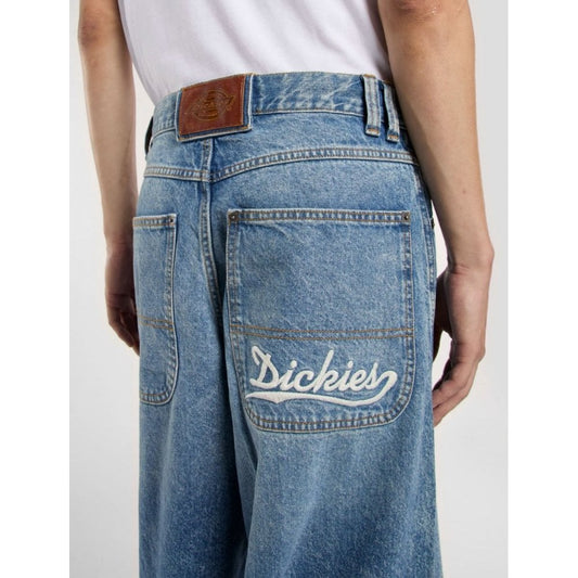 Loose Wave Denim