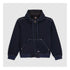 Dickies Hooded Denim Jacket - Blue Rinsed