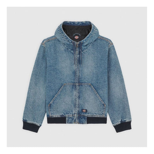 Dickies Hooded Denim Jacket
