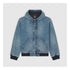 Dickies Hooded Denim Jacket