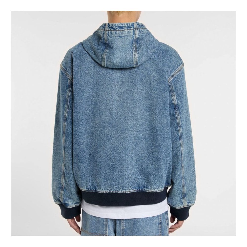 Dickies Hooded Denim Jacket