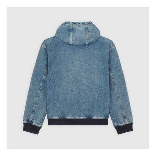 Dickies Hooded Denim Jacket
