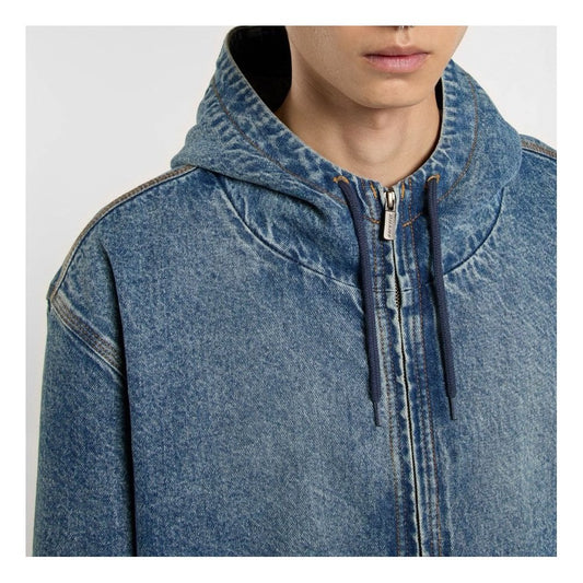 Dickies Hooded Denim Jacket