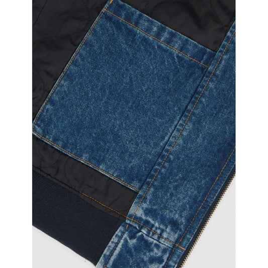Dickies Hooded Denim Jacket