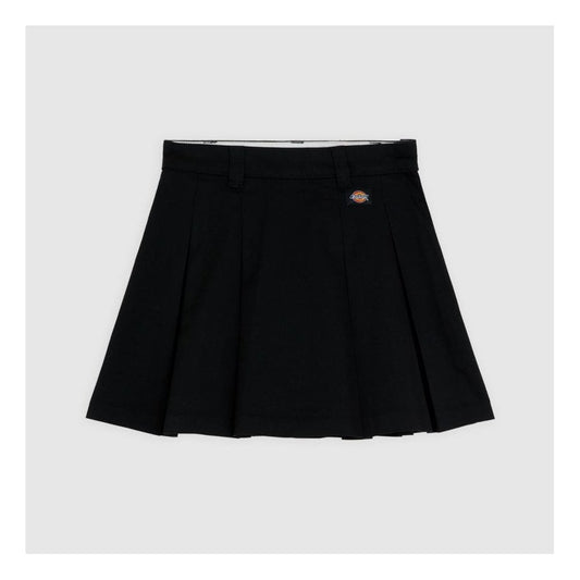Unionville Work Skirt Black