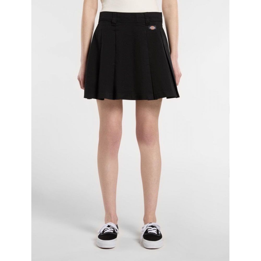 Unionville Work Skirt Black