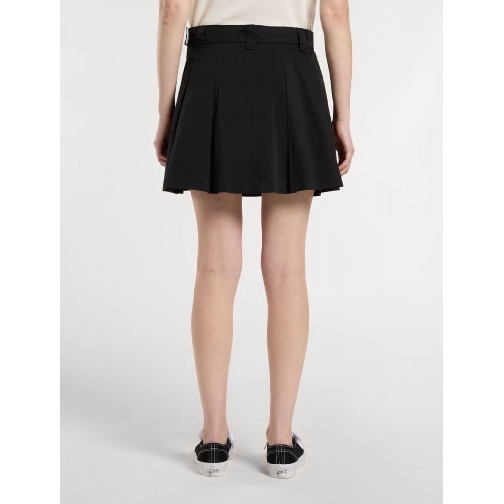 Unionville Work Skirt Black