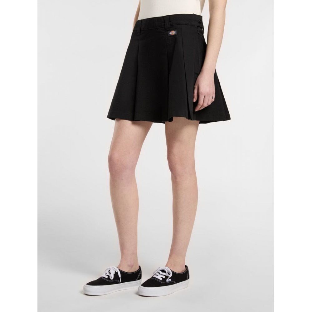 Unionville Work Skirt Black
