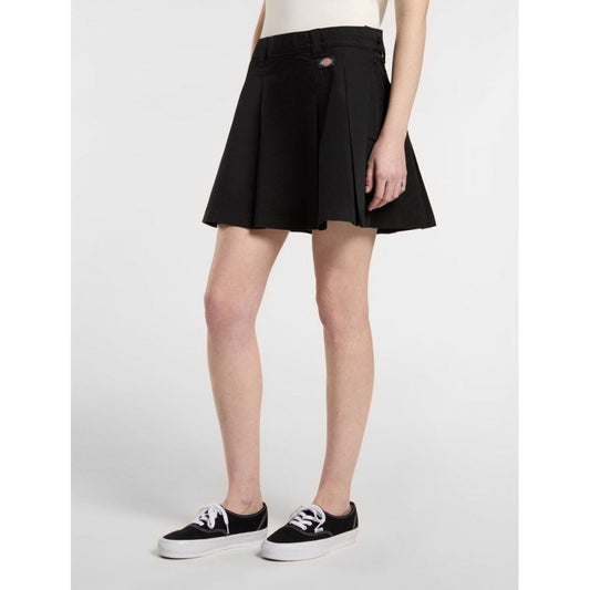 Unionville Work Skirt Black