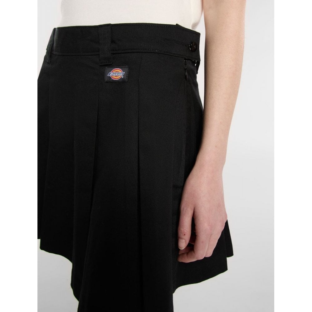 Unionville Work Skirt Black