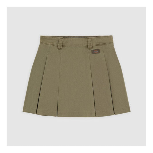 Unionville Work Skirt Militray Green