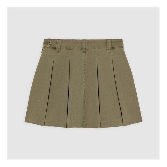 Unionville Work Skirt Militray Green