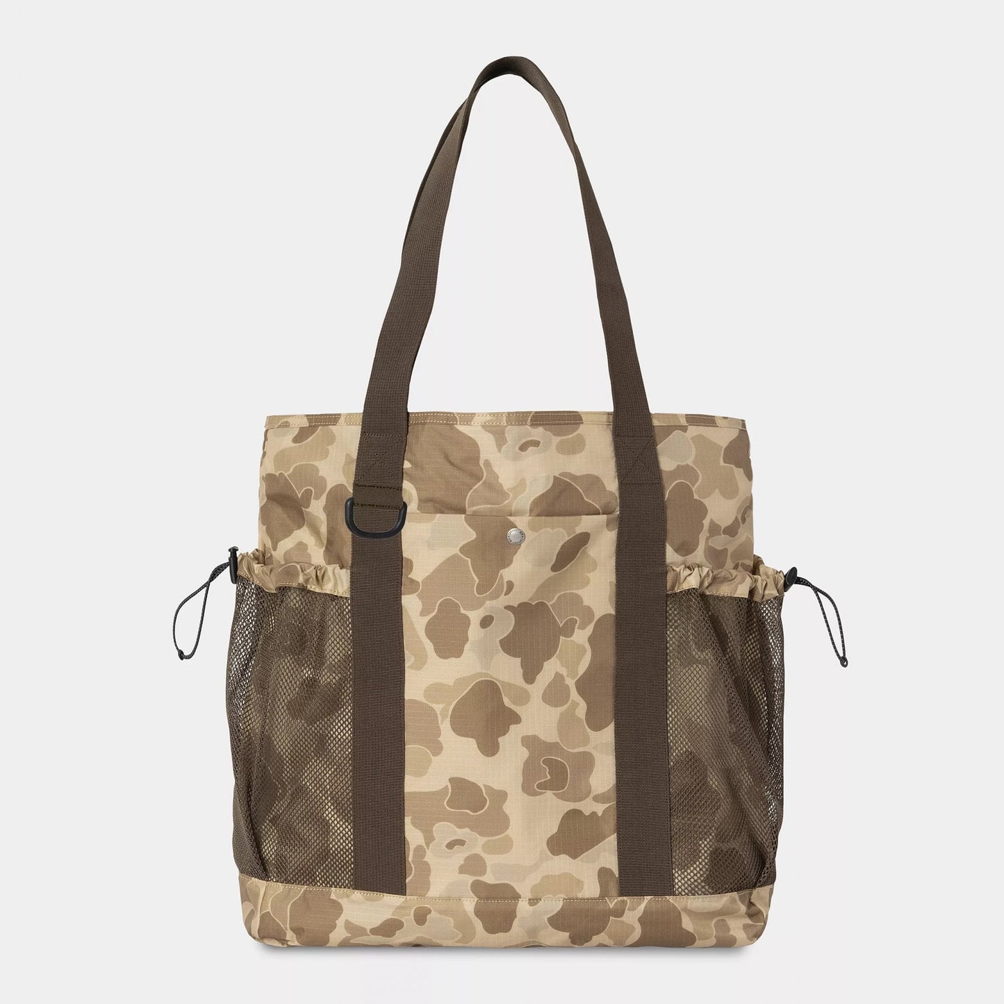 Irwin Tote Bag - Camo Duck