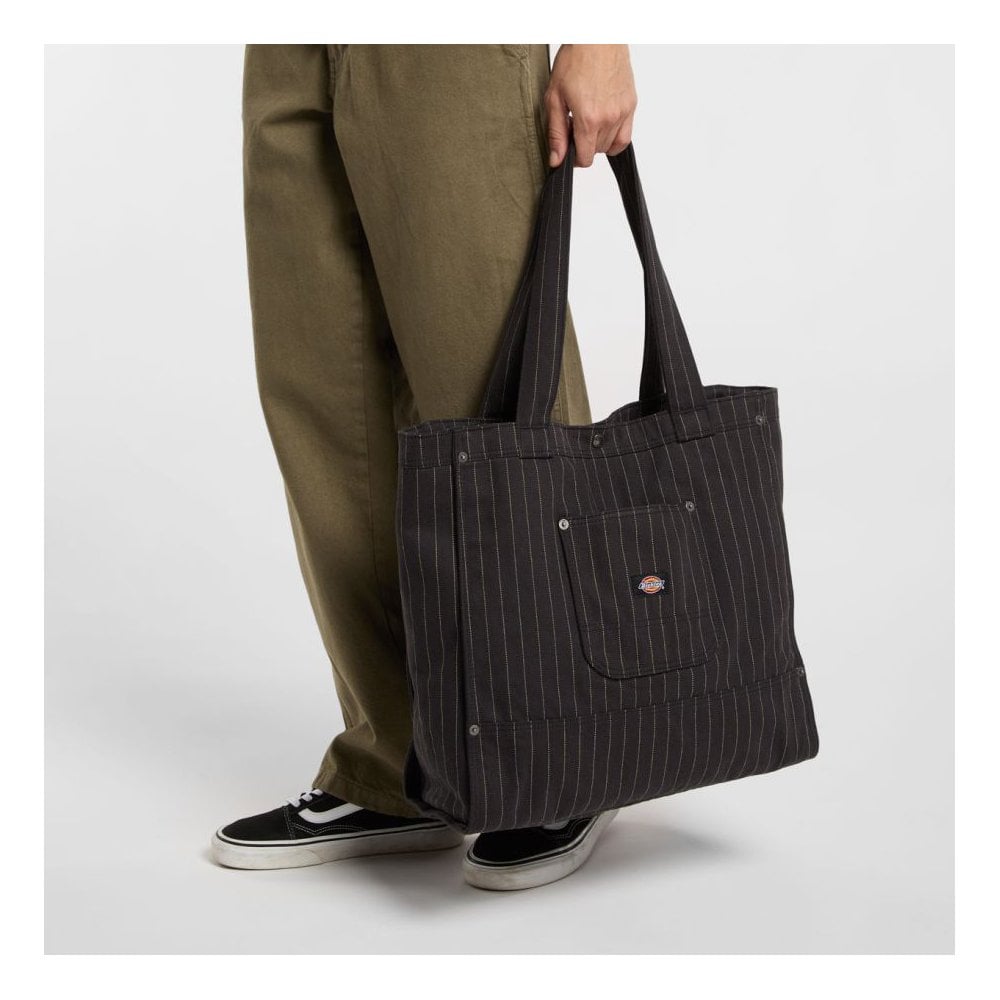 Service Tote Black