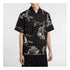 Savage Short Sleeve Work Shirt Black