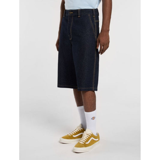 Madison Denim Shorts Rinsed