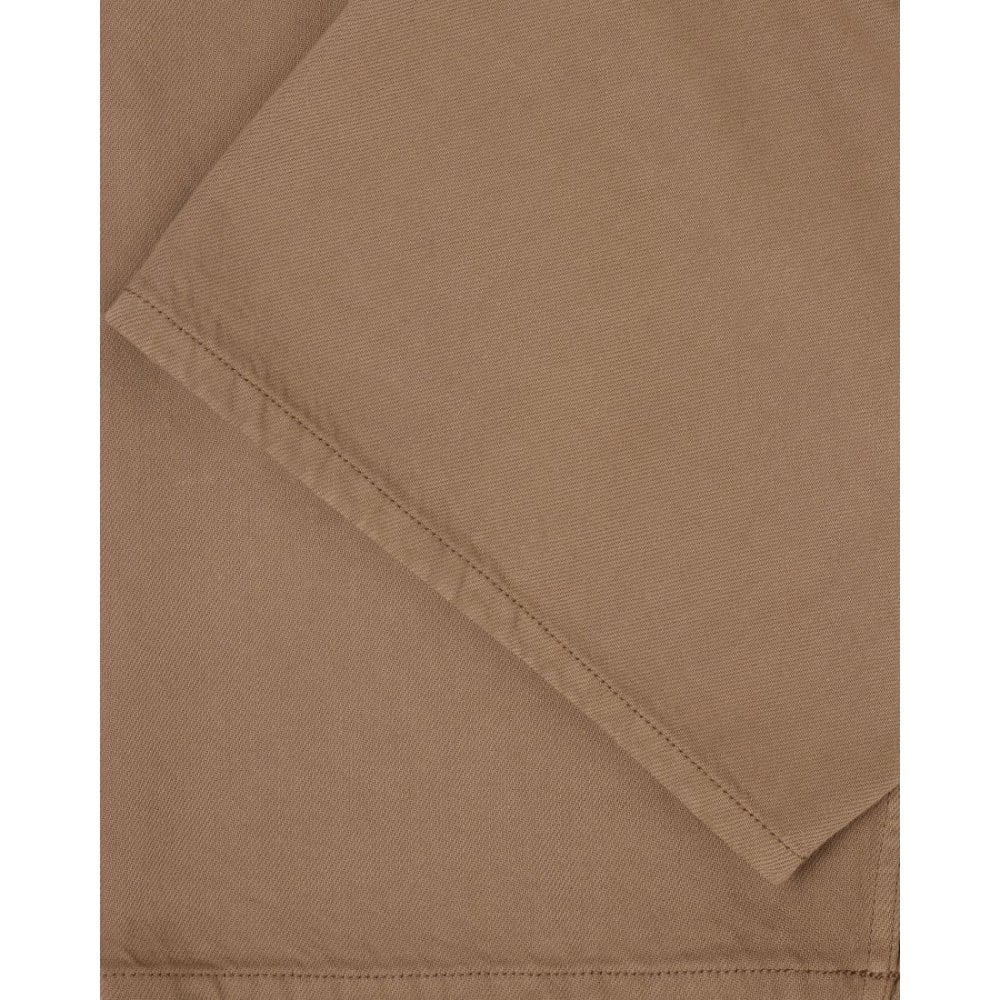 Tyrell Short - Shiitake Garment Dyed