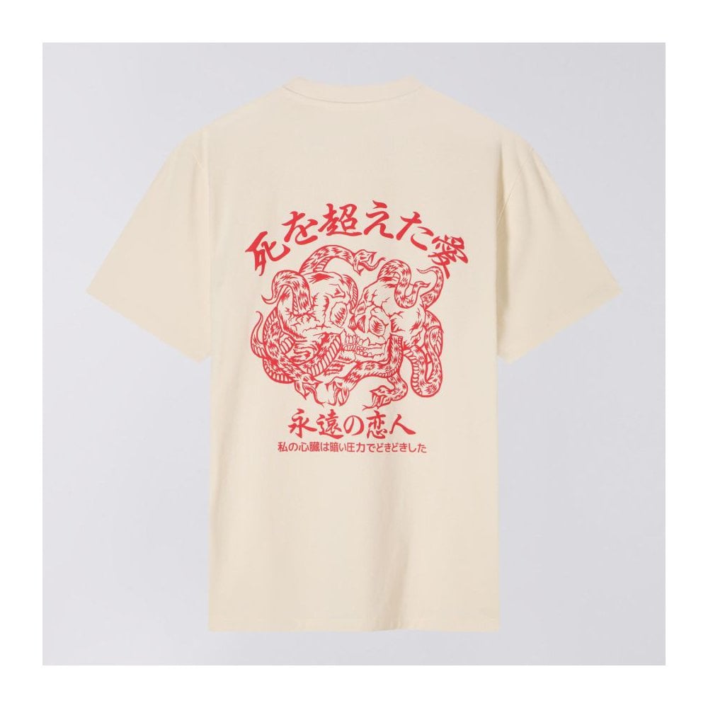 Forever Lover T-shirt - Whisper White