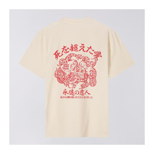 Forever Lover T-shirt - Whisper White