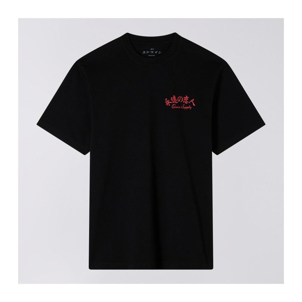 Forever Lover T-shirt - Black