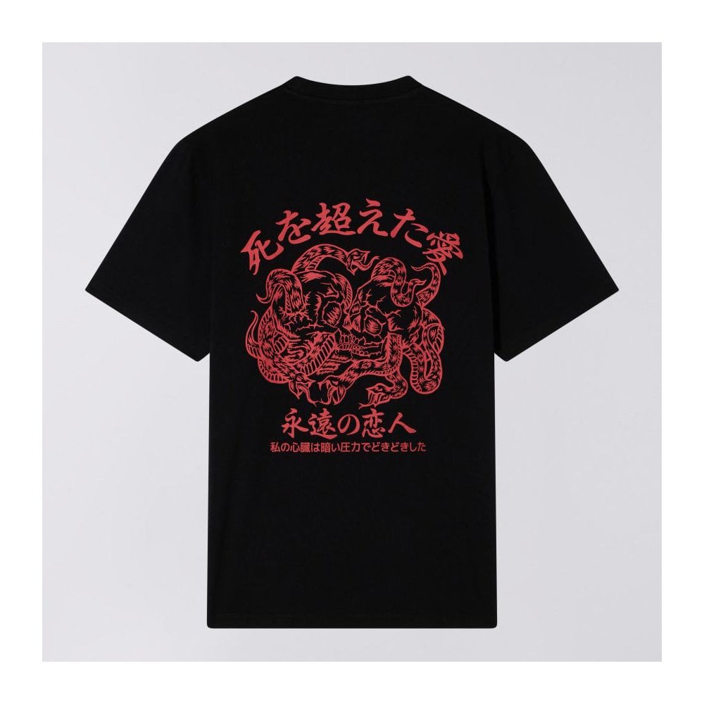 Forever Lover T-shirt - Black