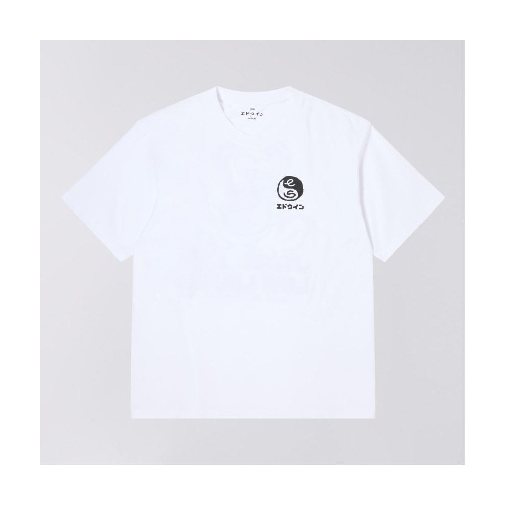 High Bear T-shirt - White
