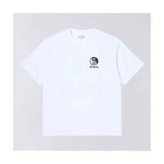 High Bear T-shirt - White