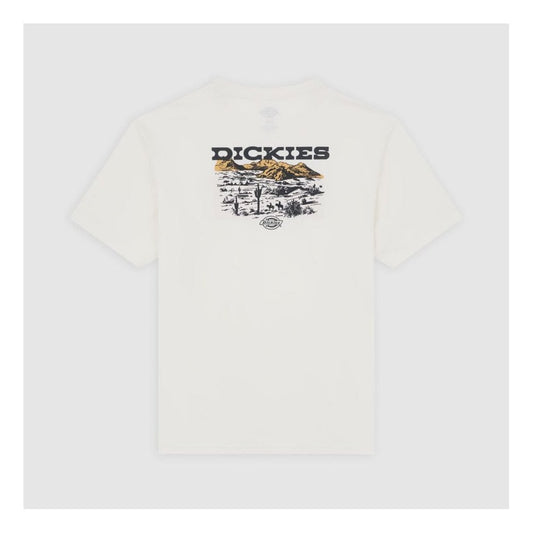 Landscape Tee  Egret