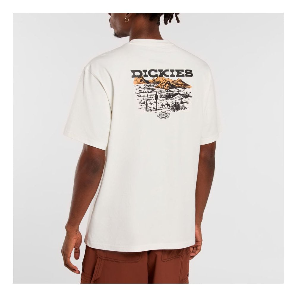 Landscape Tee  Egret