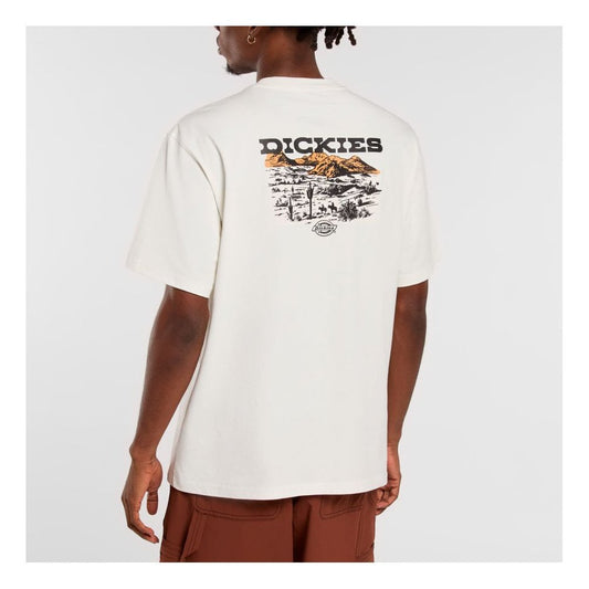Landscape Tee  Egret