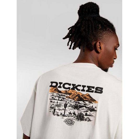 Landscape Tee  Egret