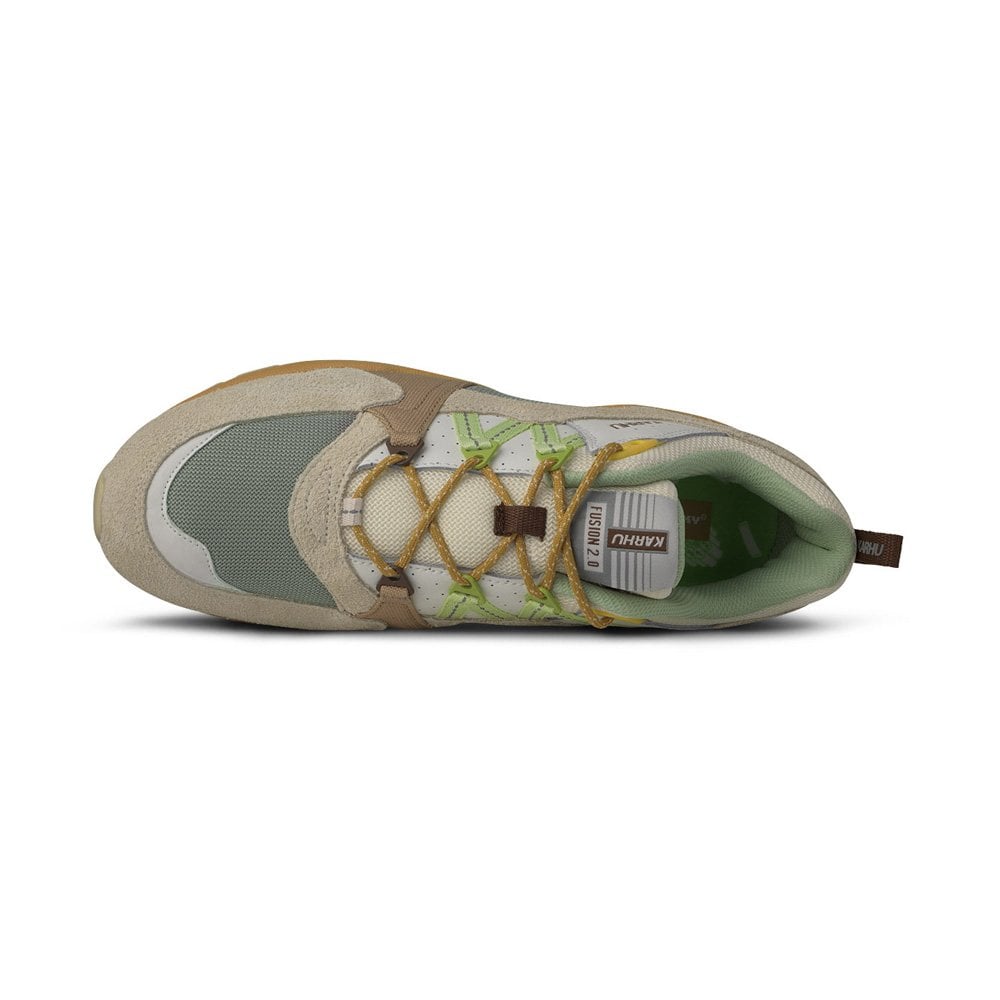 Fusion 2.0 "MÖLKKY" PACK - Turtledove / Shadow Lime