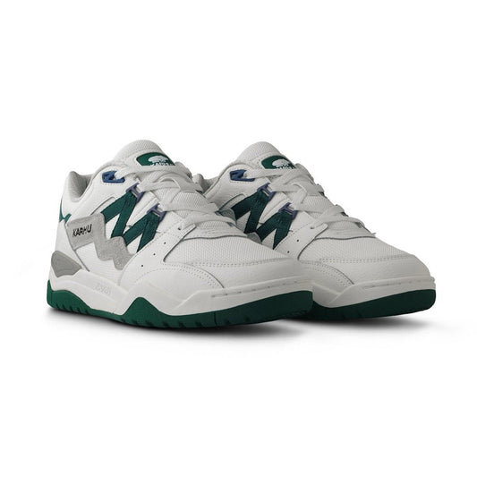 Fusion XT - Bright White / Rain Forest