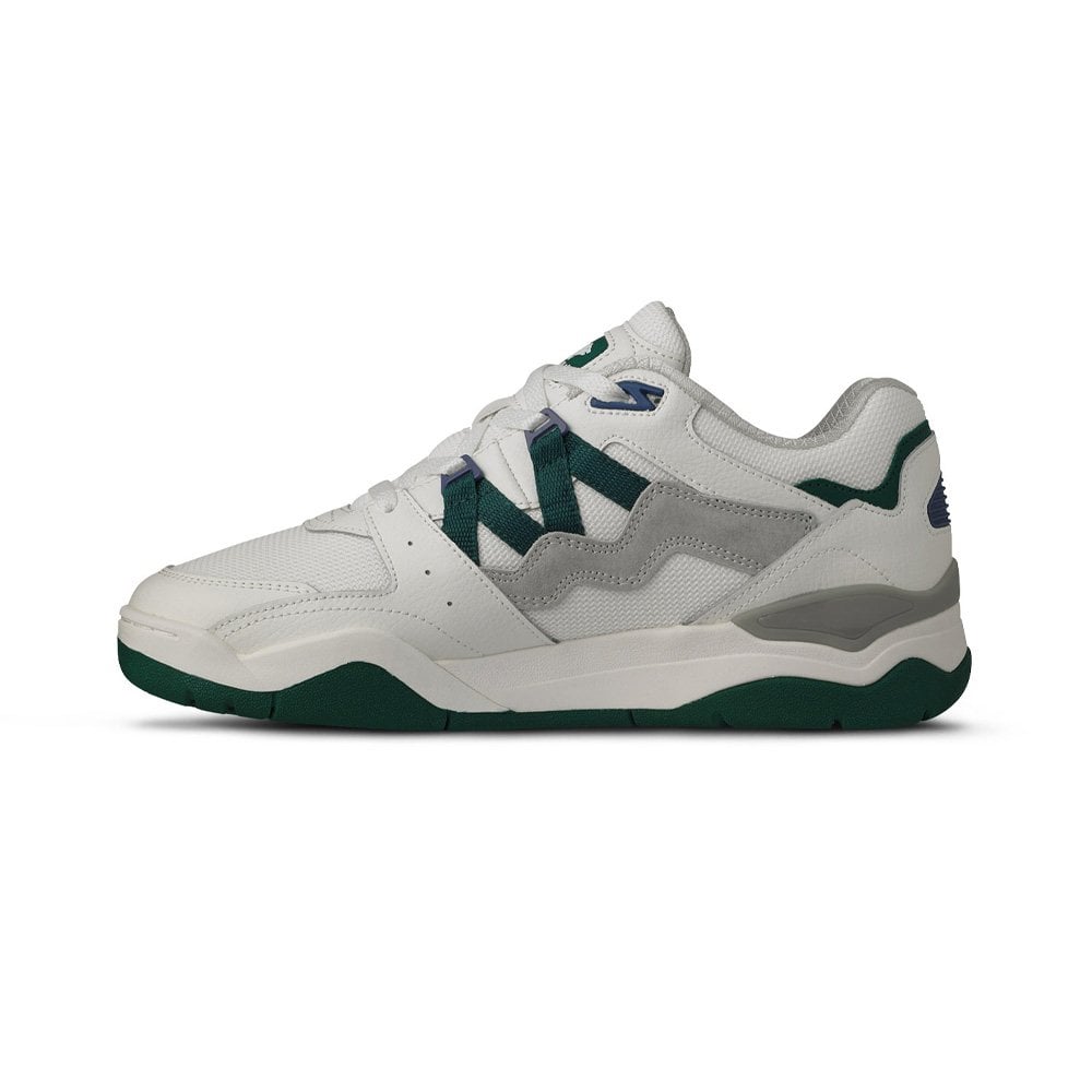 Fusion XT - Bright White / Rain Forest
