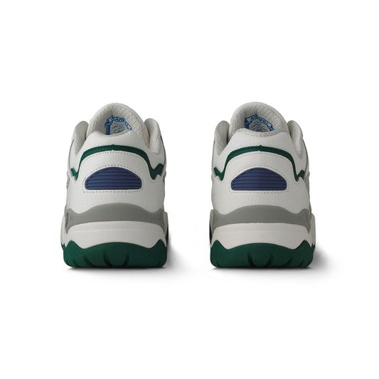 Fusion XT - Bright White / Rain Forest