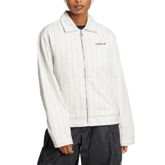 Women's Pinstripe H Jacket
