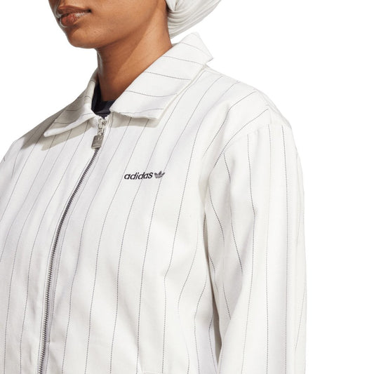 Women's Pinstripe H Jacket
