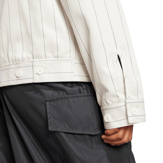Women's Pinstripe H Jacket