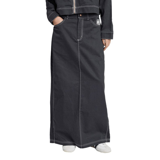 AOP Maxi Skirt