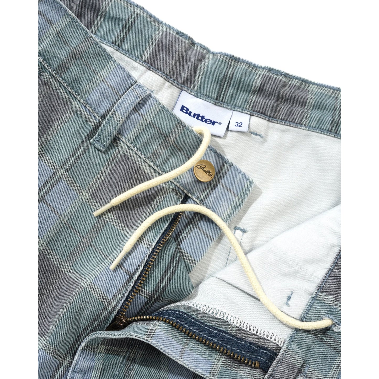 Work Shorts - Plaid