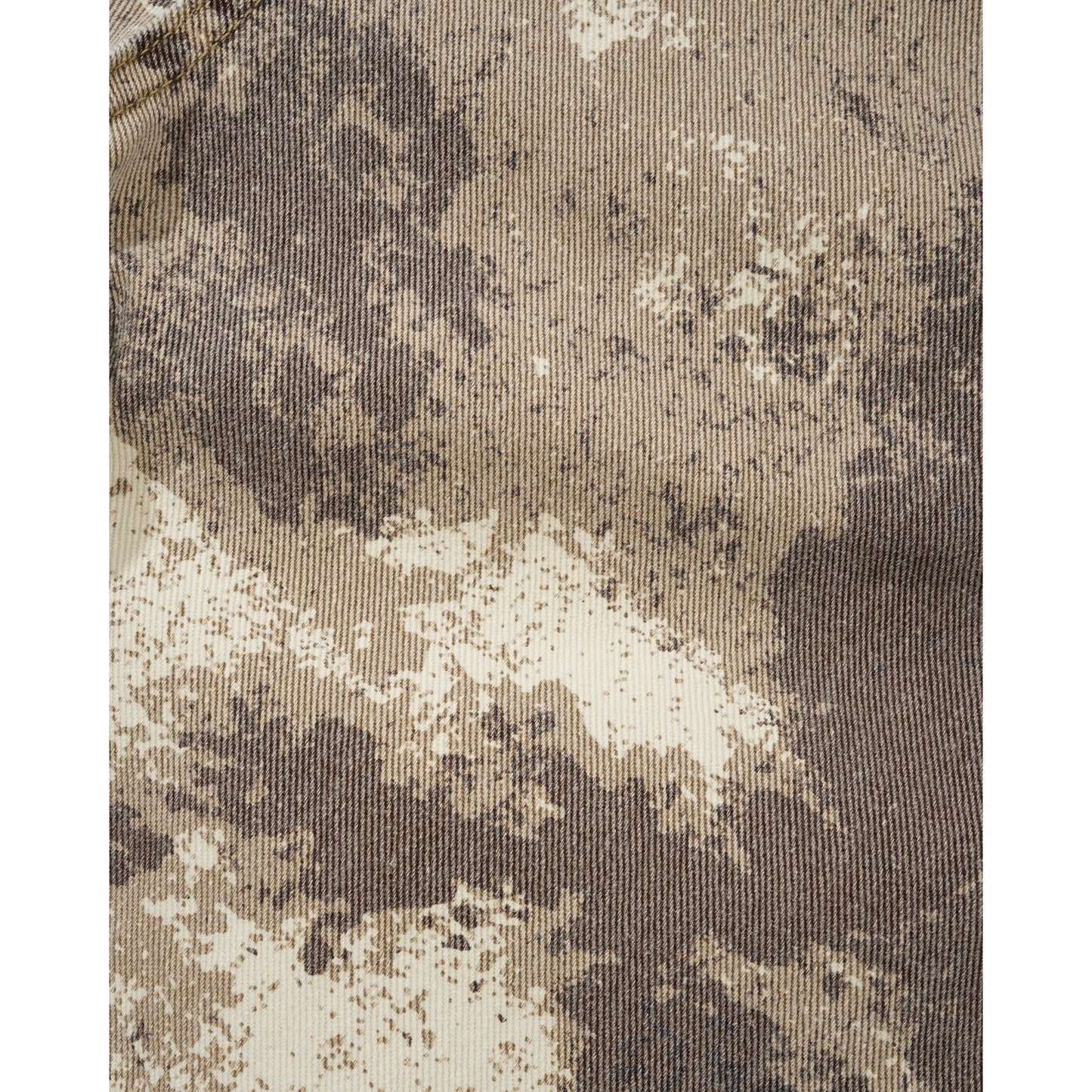 Weathergear Denim Shorts - Desert Camo