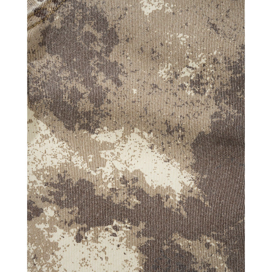 Weathergear Denim Shorts - Desert Camo