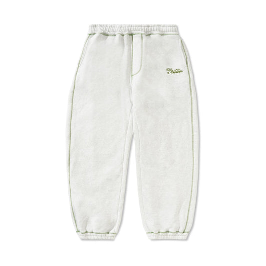 Baggy Fleece Pants - Ash