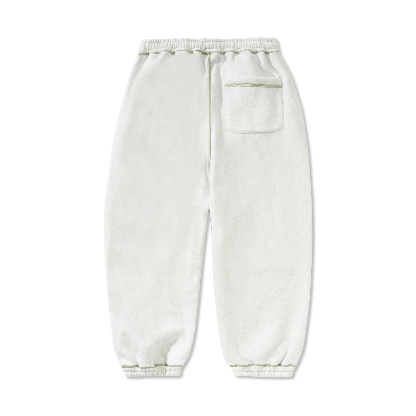 Baggy Fleece Pants - Ash